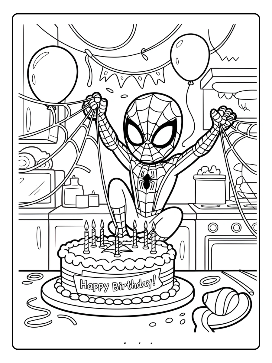 coloriage anniversaire garcon (2)