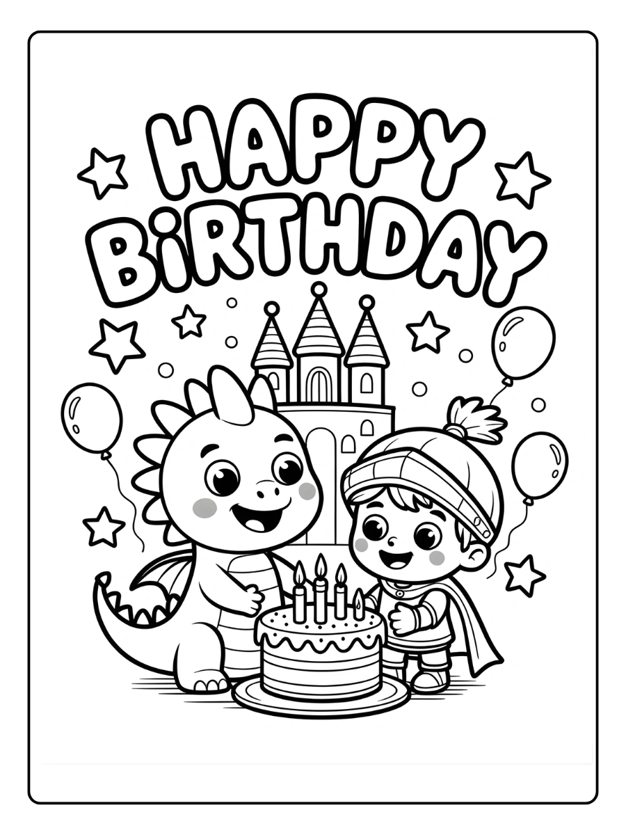 coloriage anniversaire garcon (21)