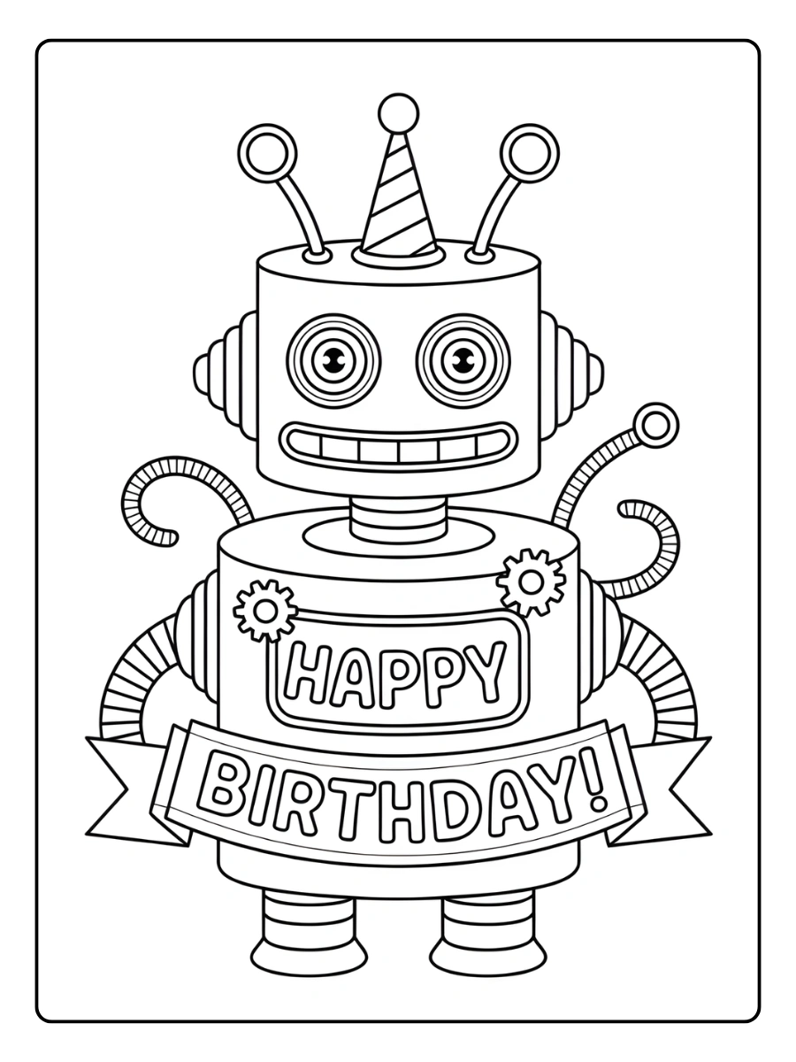 coloriage anniversaire garcon (23)