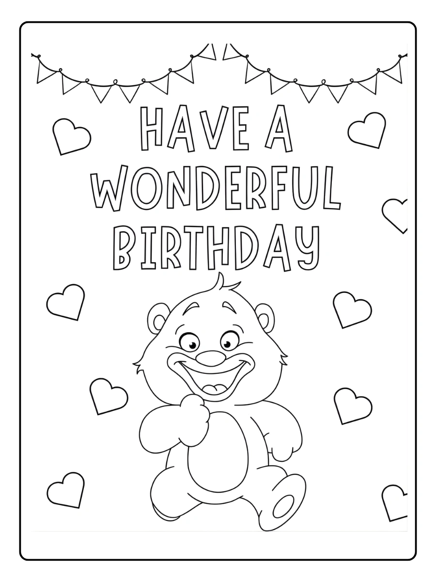 coloriage anniversaire garcon (24)