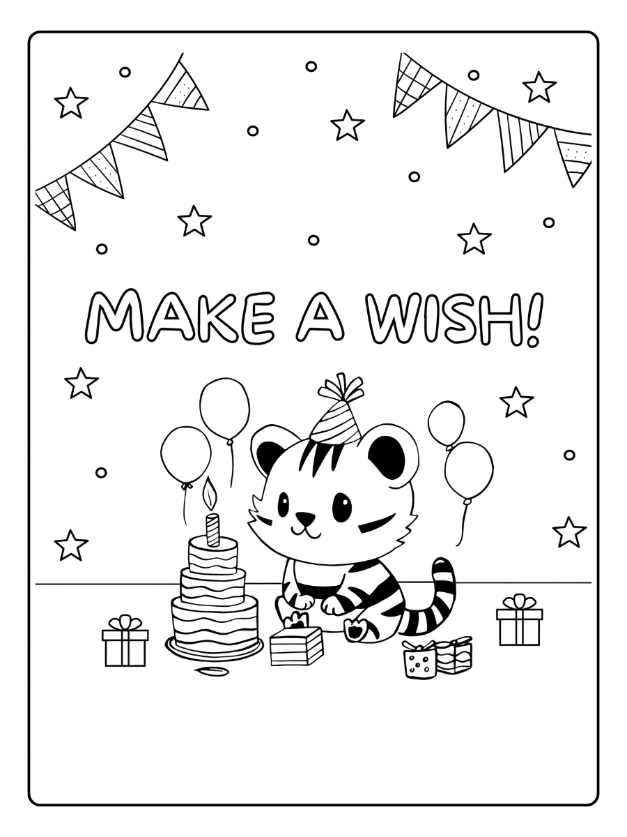 coloriage anniversaire garcon (26)