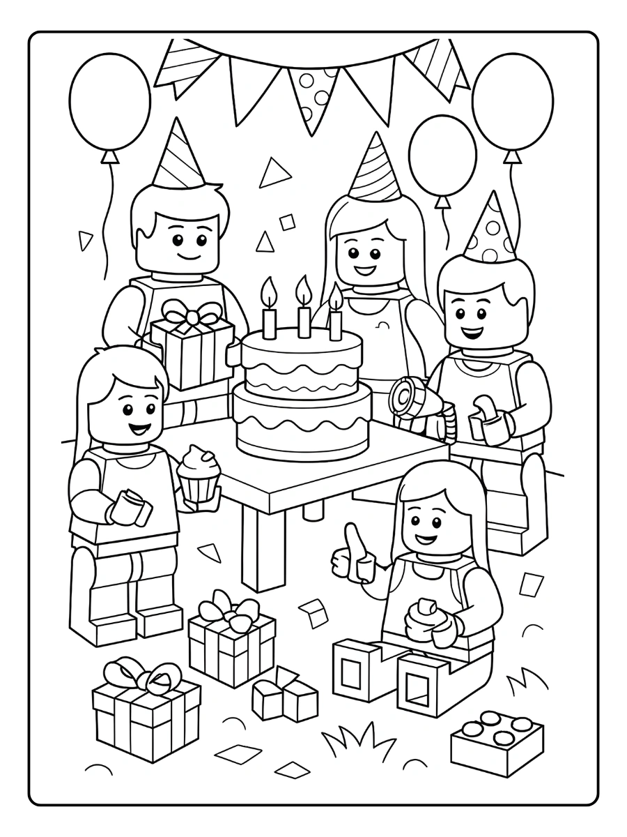 coloriage anniversaire garcon (27)
