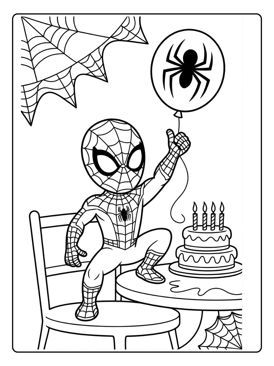 coloriage anniversaire garcon (6)