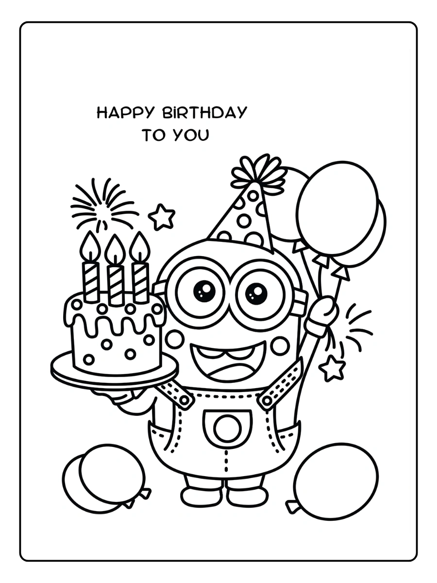 coloriage anniversaire garcon (7)