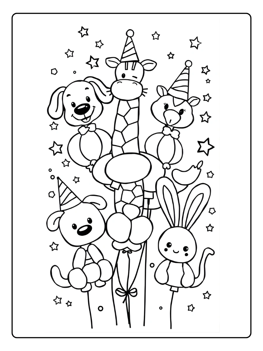 coloriage anniversaire garcon (9)