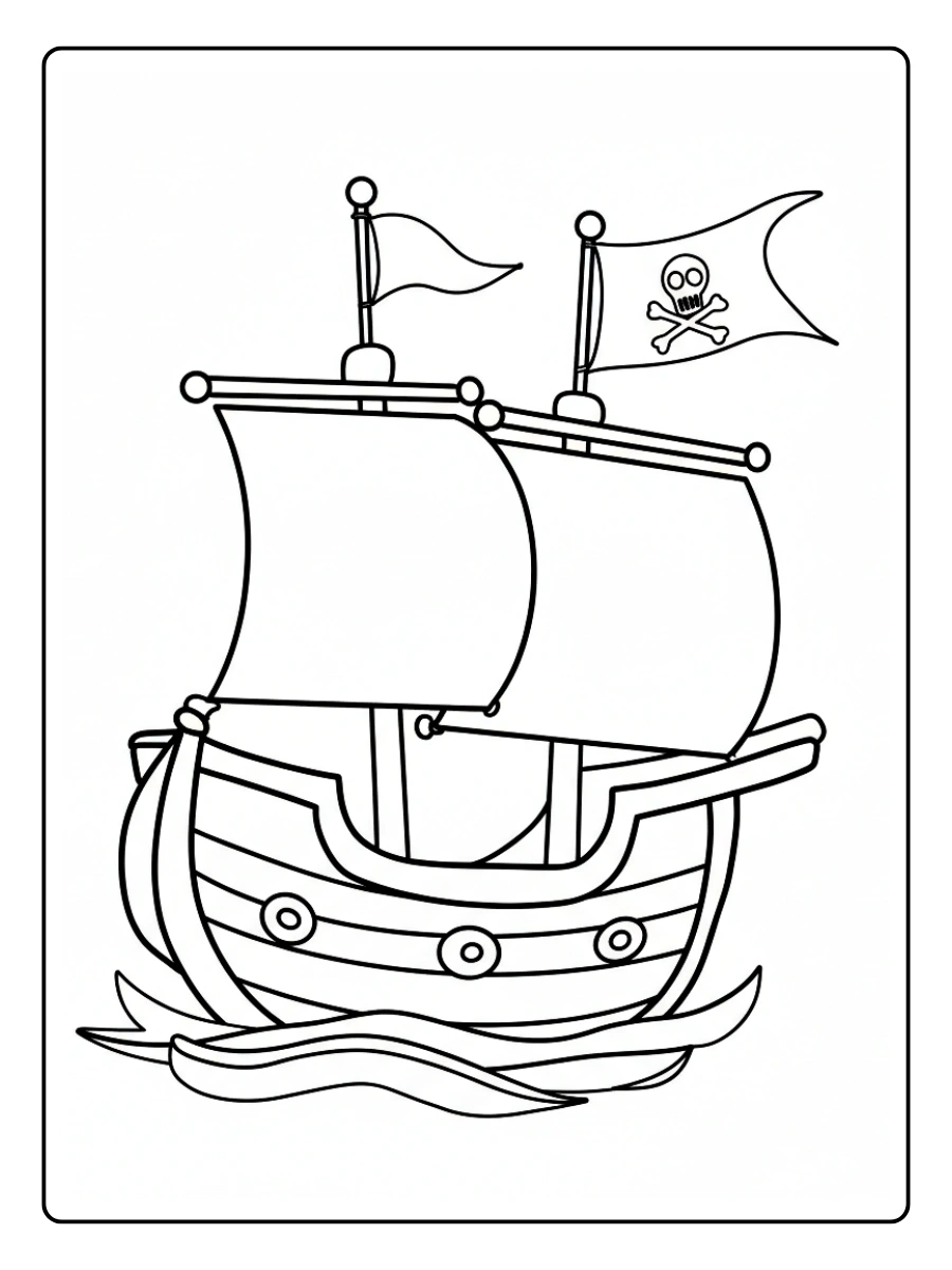 coloriage bateau (14)
