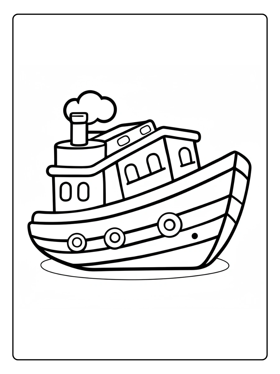 coloriage bateau (19)