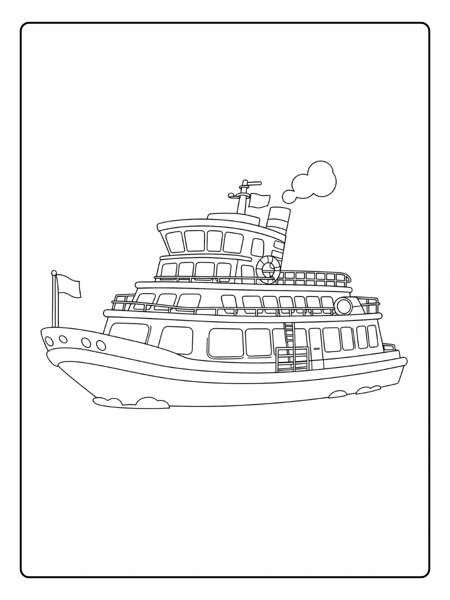 coloriage bateau (7)