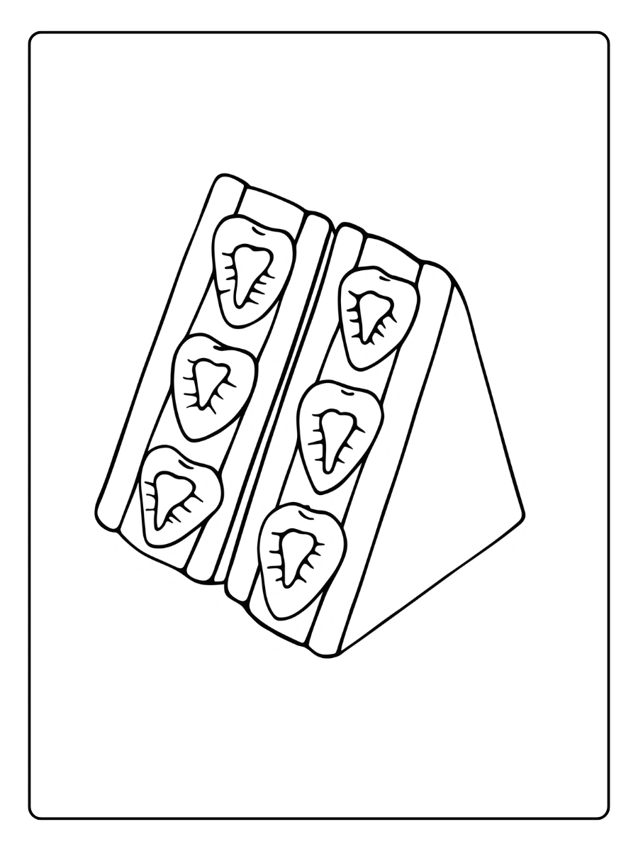 coloriage bonbon (10)