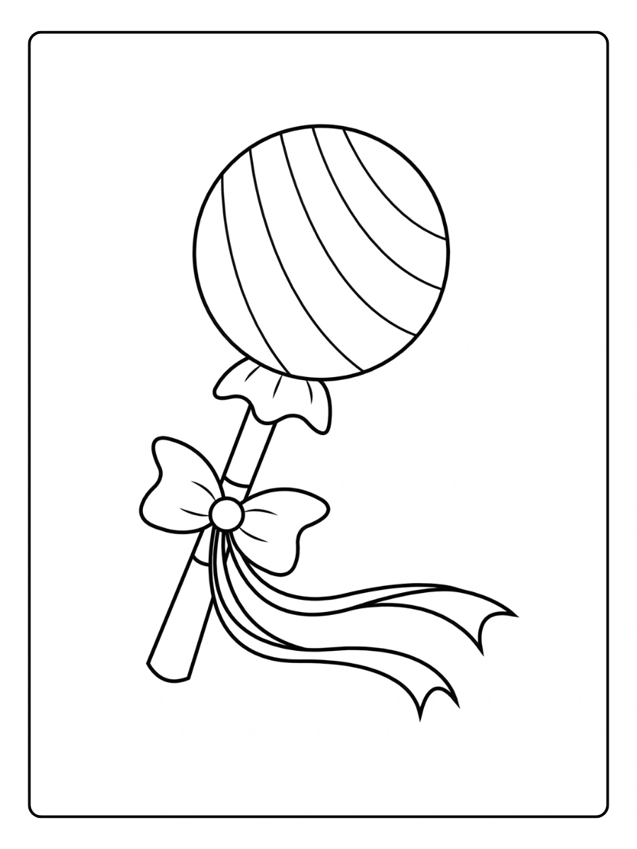 coloriage bonbon (11)