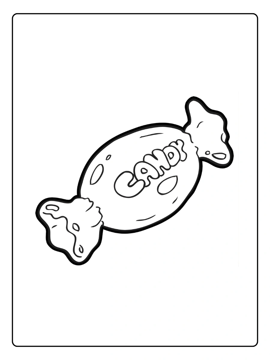 coloriage bonbon (12)