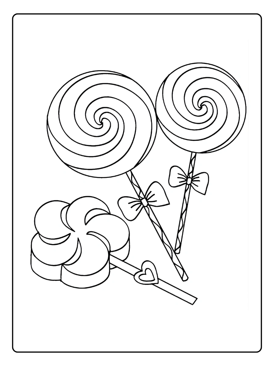 coloriage bonbon (2)