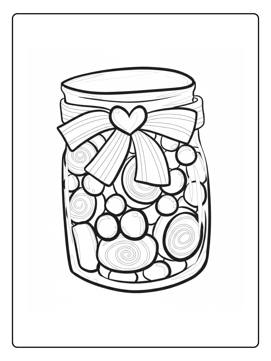 coloriage bonbon (24)