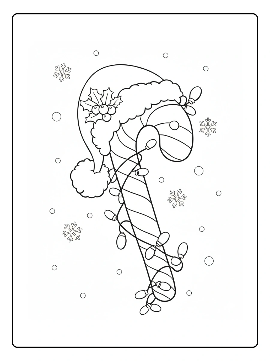 coloriage bonbon (25)