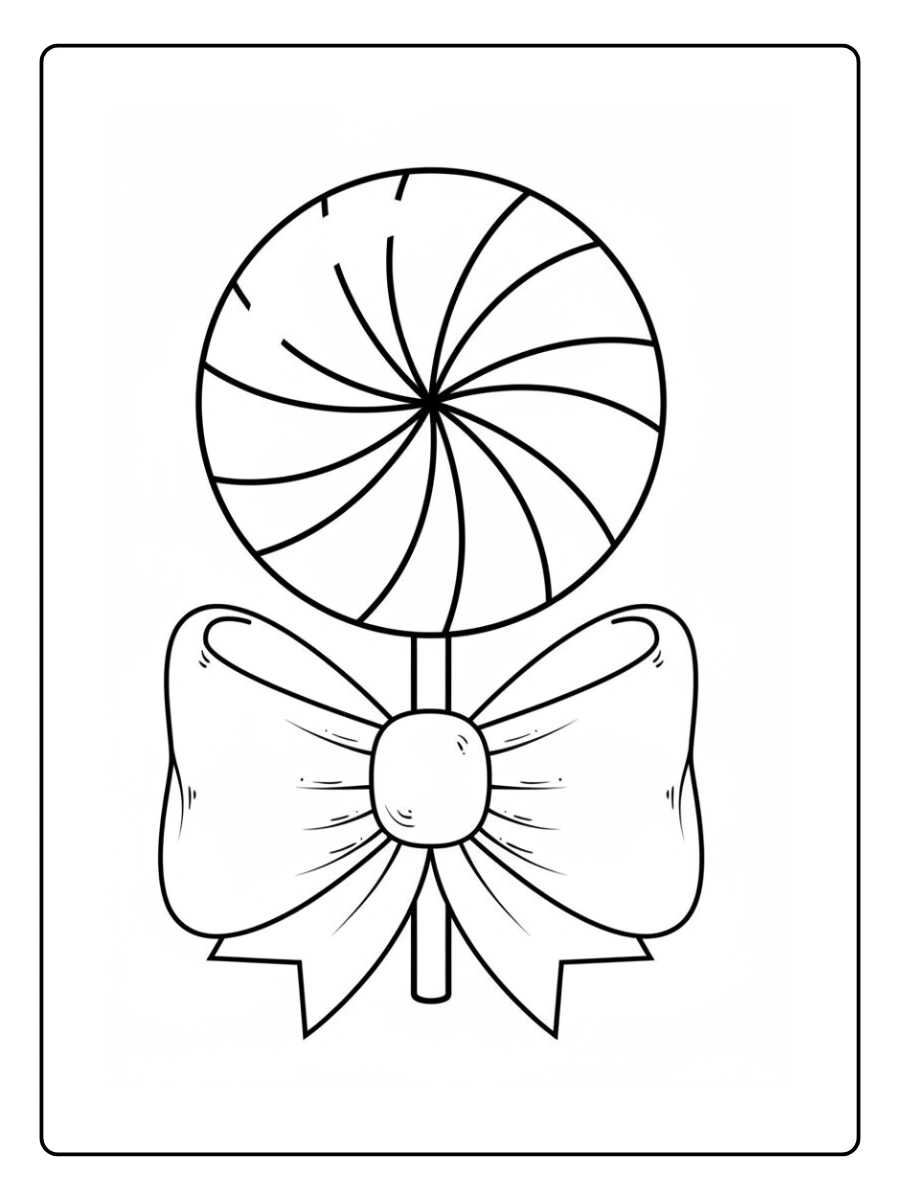 coloriage bonbon (26)