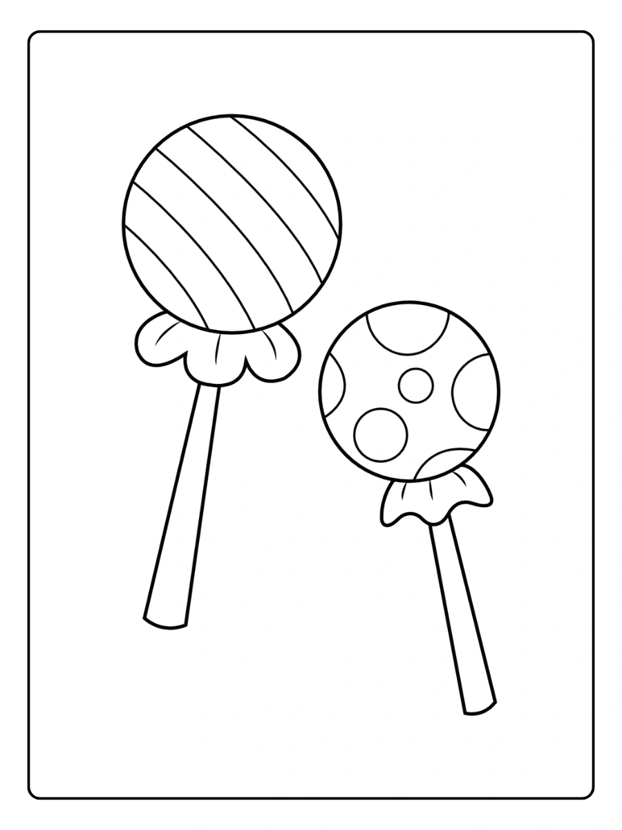 coloriage bonbon (6)
