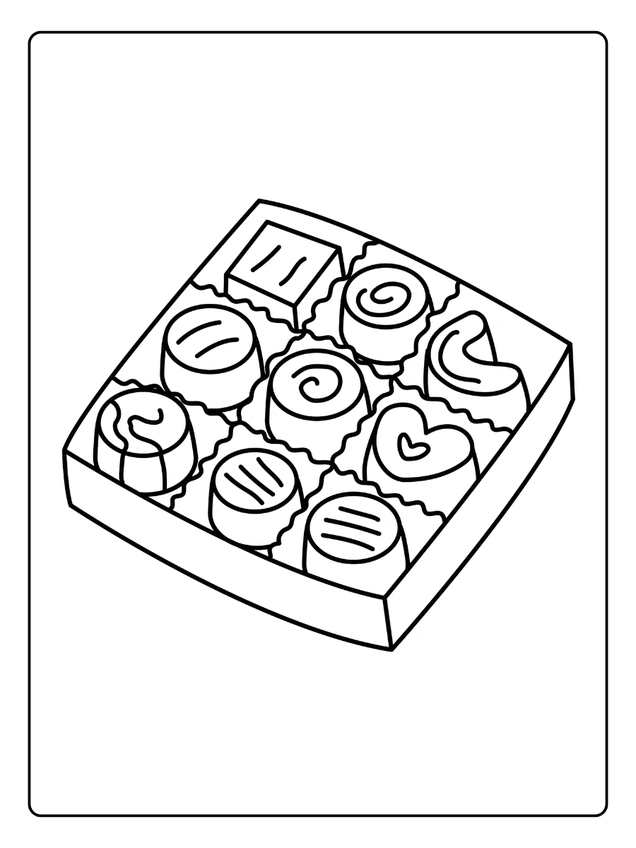 coloriage bonbon (8)