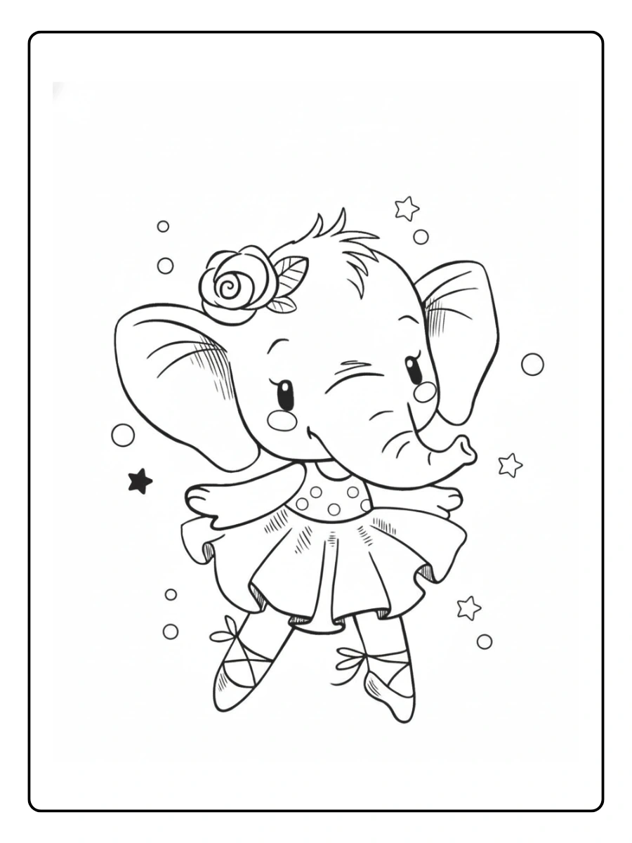 coloriage danseuse (14)