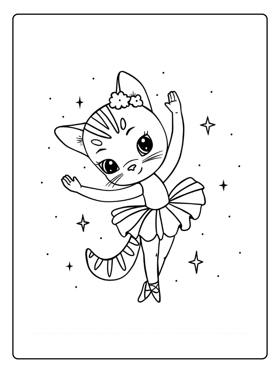 coloriage danseuse (17)