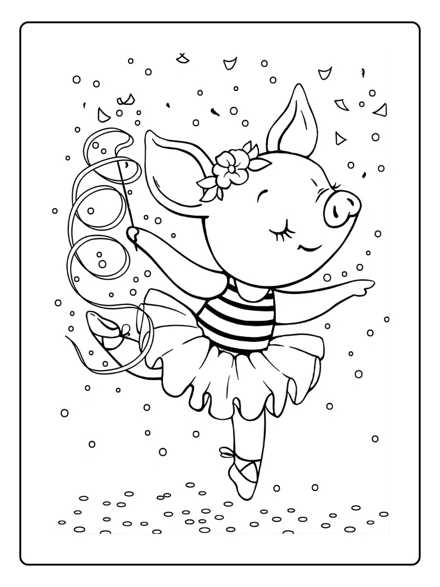 coloriage danseuse (19)