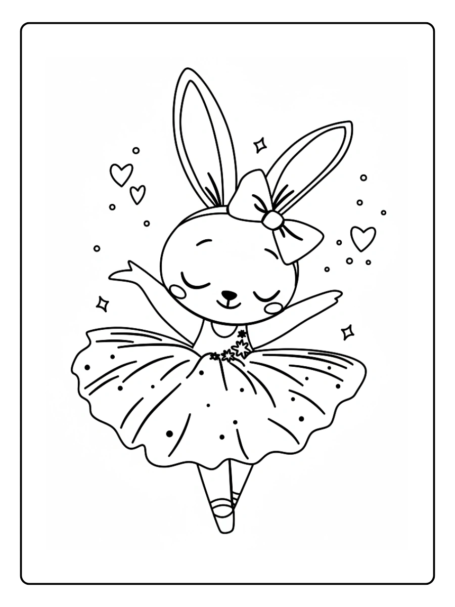 coloriage danseuse (29)