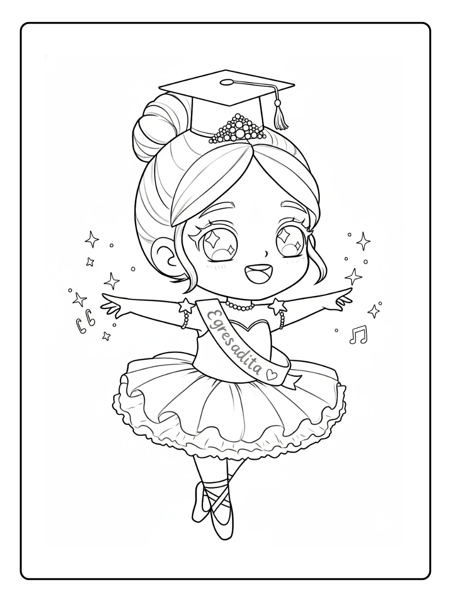 coloriage danseuse (5)