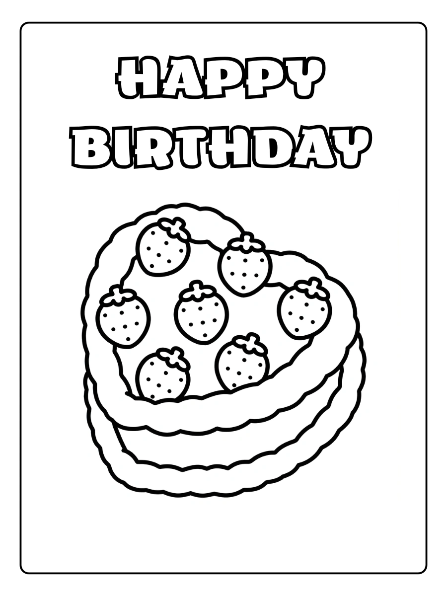 coloriage gateau anniversaire (10)
