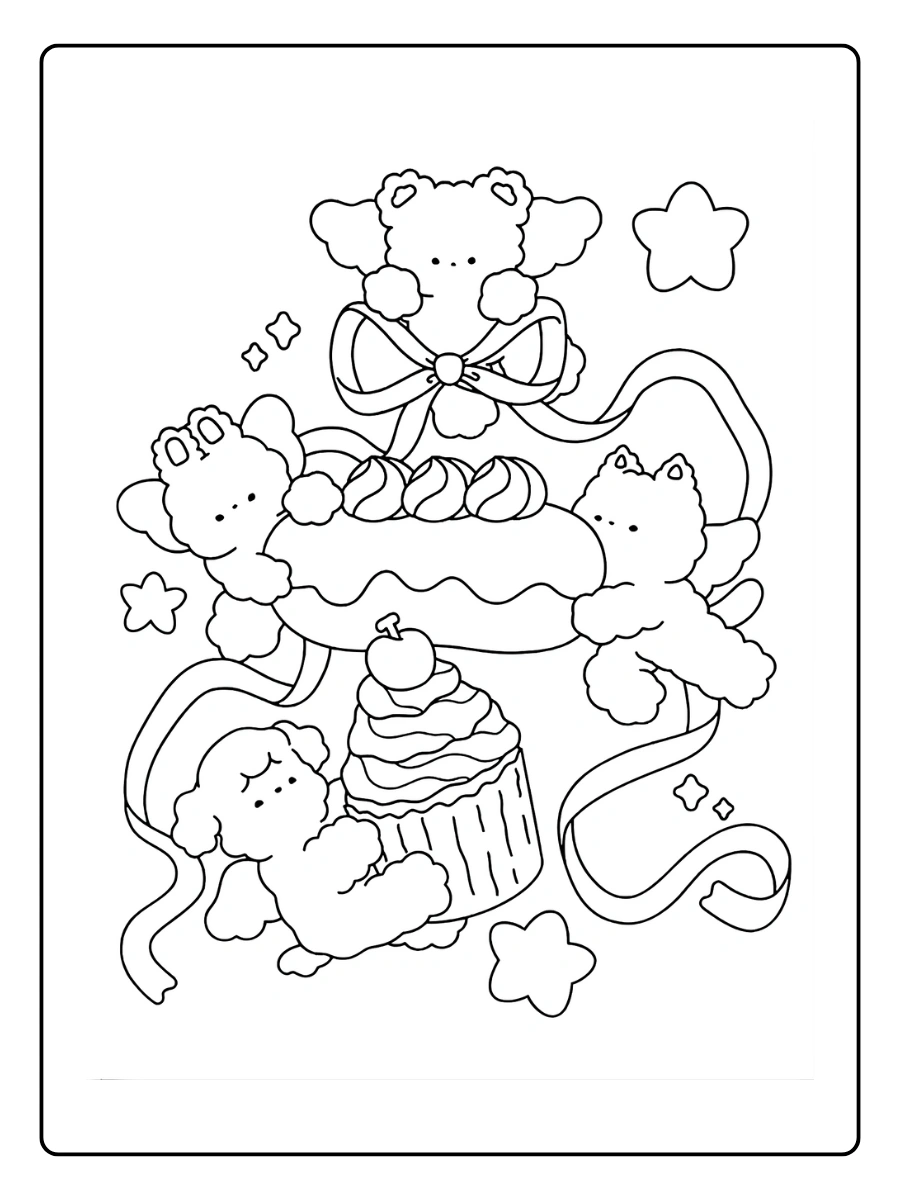 coloriage gateau anniversaire (14)