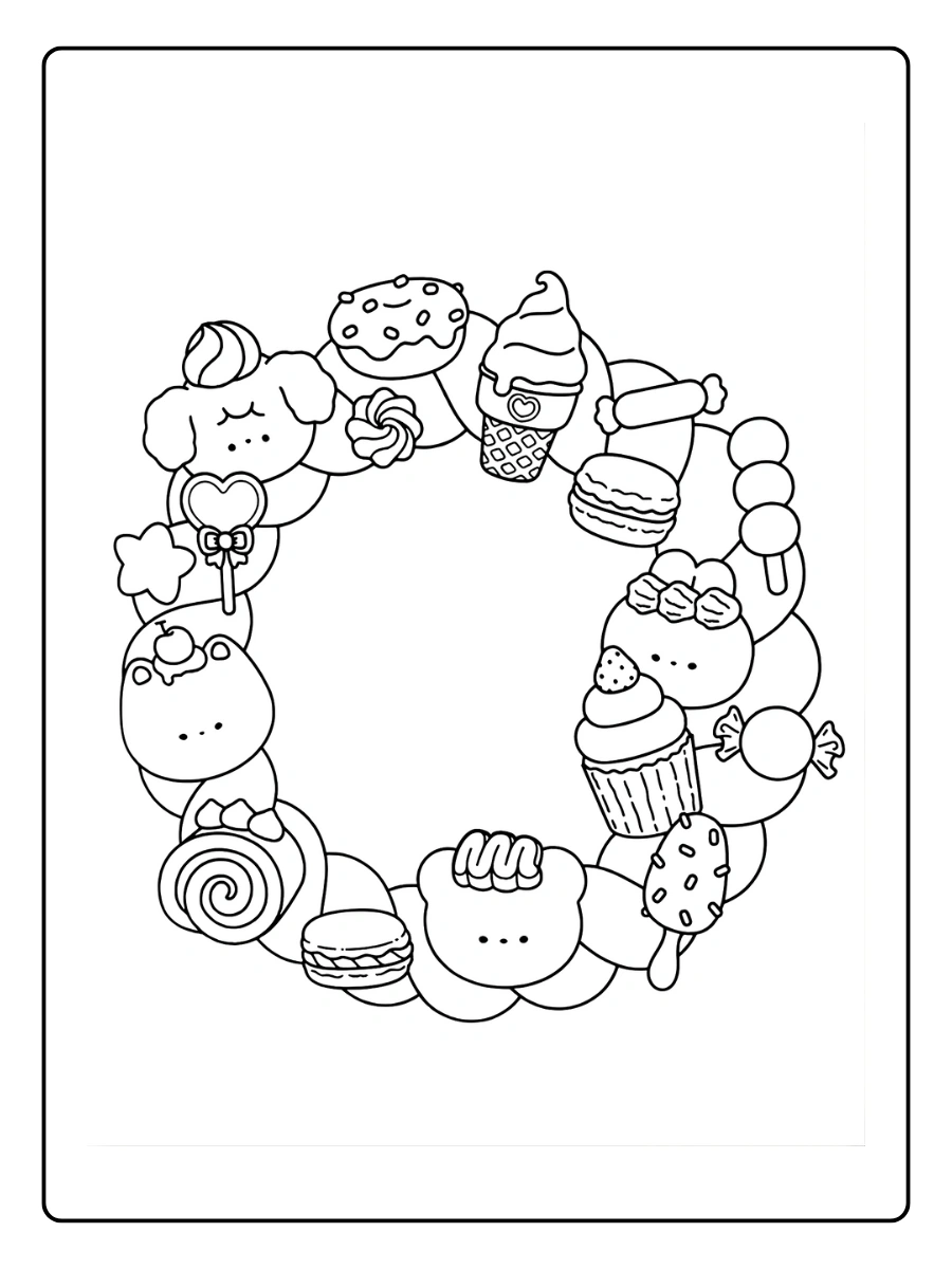 coloriage gateau anniversaire (15)