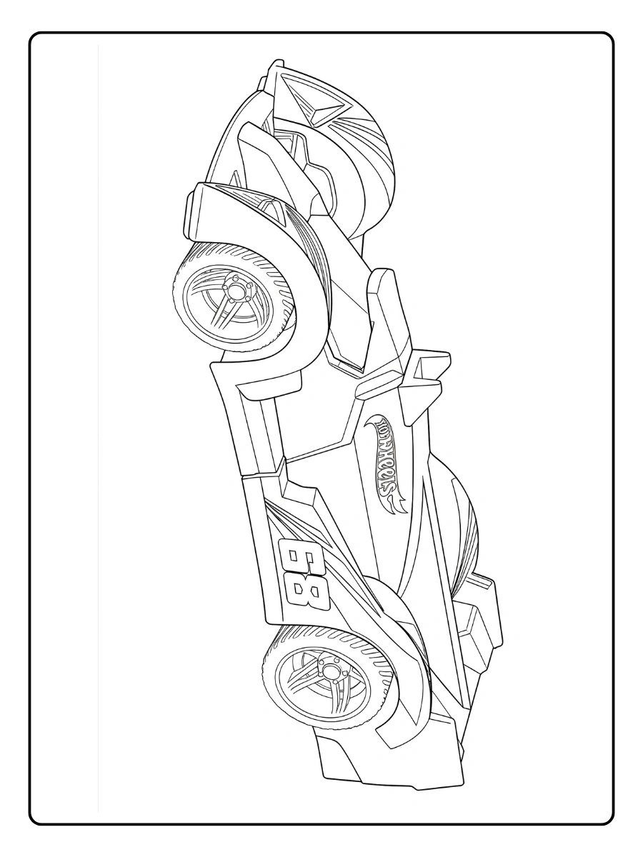 coloriage hot wheels (12)