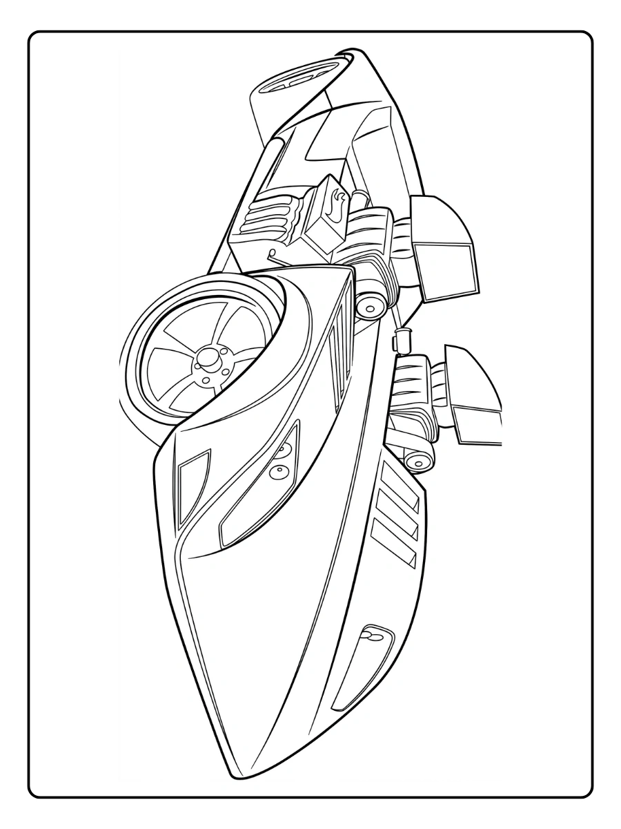 coloriage hot wheels (13)
