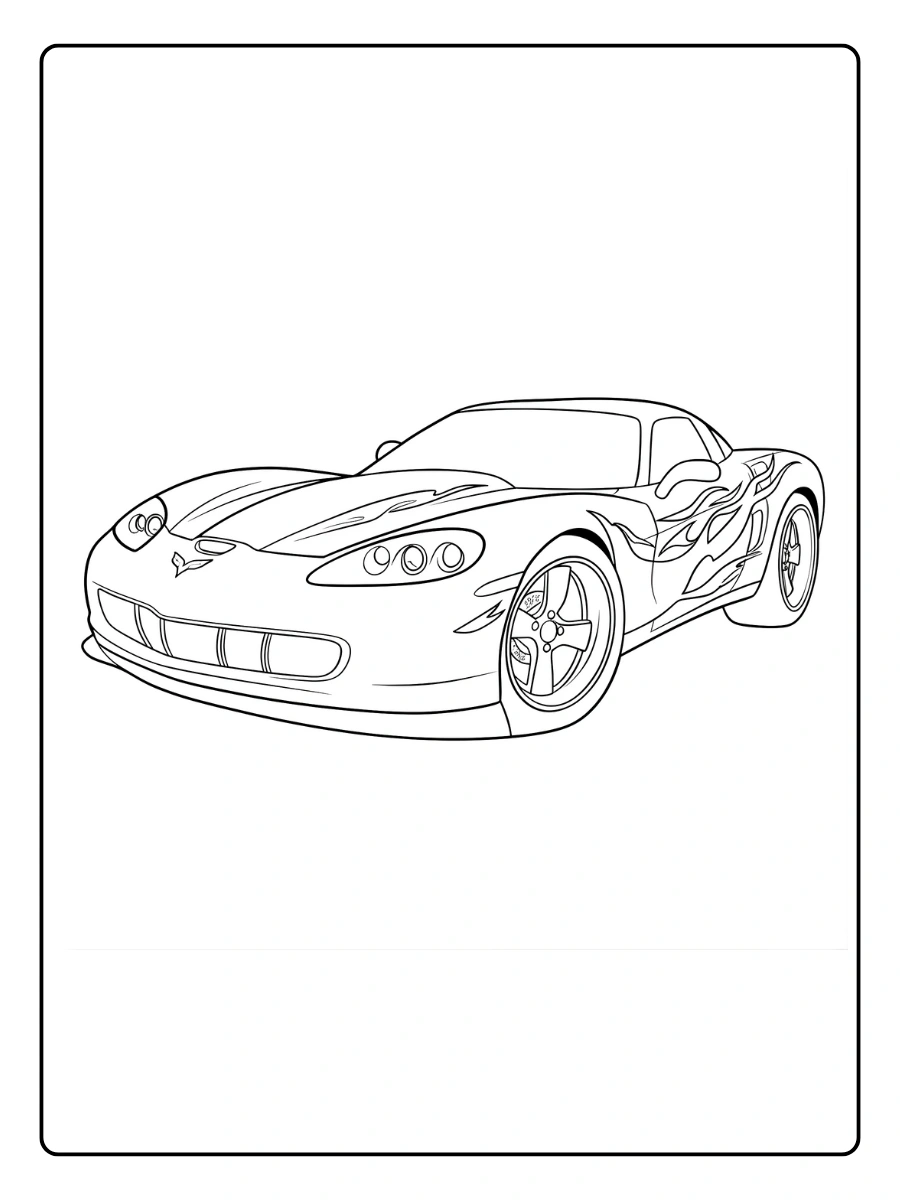 coloriage hot wheels (14)