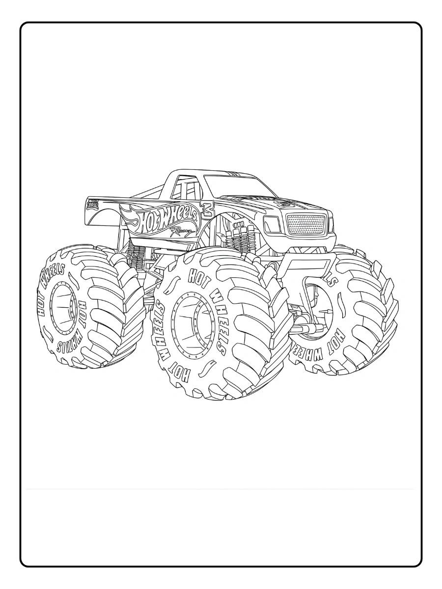 coloriage hot wheels (6)
