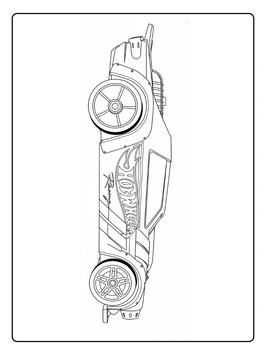 coloriage hot wheels (7)