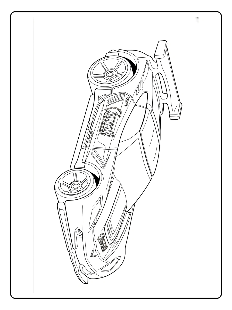 coloriage hot wheels (9)