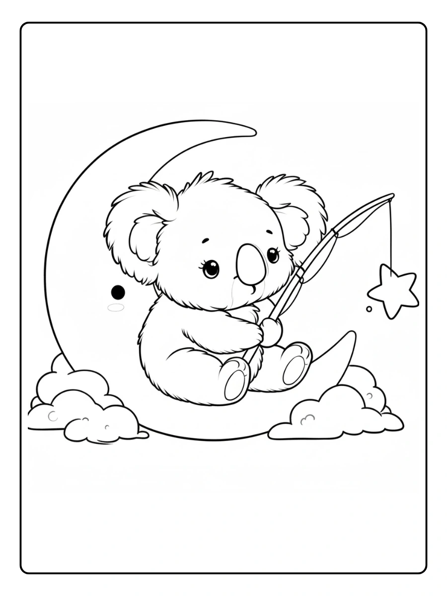 coloriage koala (13)