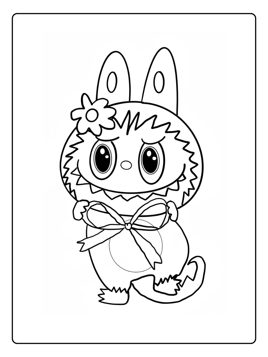 coloriage labubu (11)
