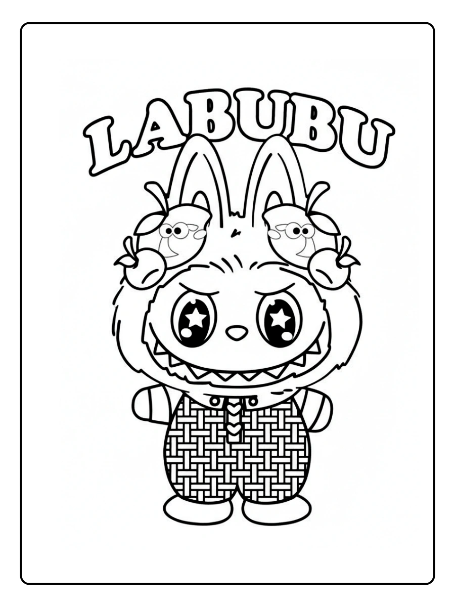 coloriage labubu (19)