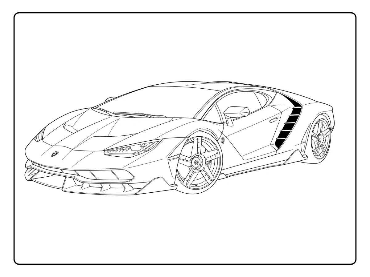 coloriage lamborghini (16)