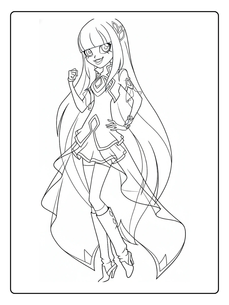 coloriage lolirock (12)