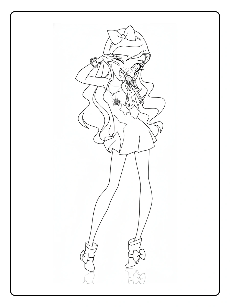 coloriage lolirock (2)