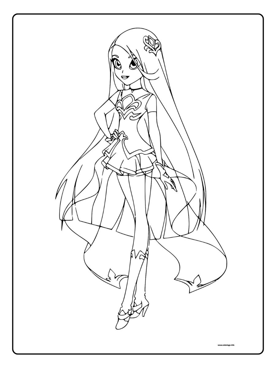 coloriage lolirock (3)