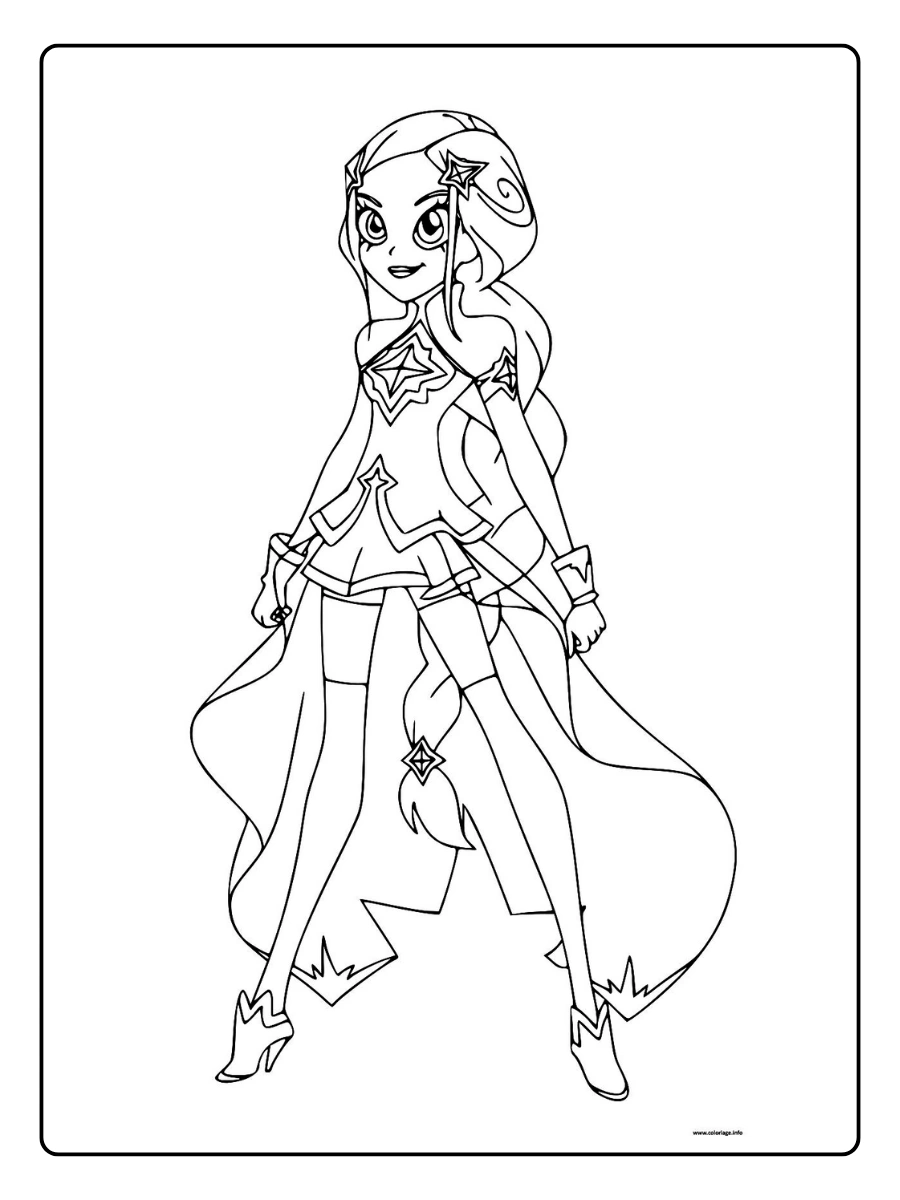 coloriage lolirock (4)