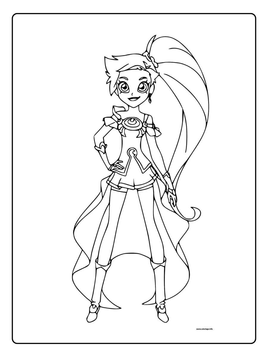 coloriage lolirock (5)