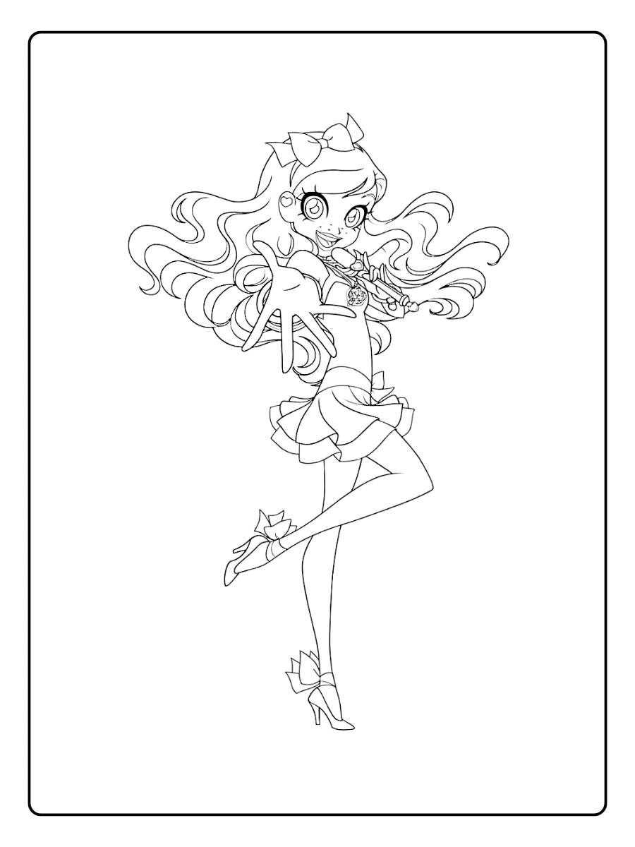 coloriage lolirock (6)