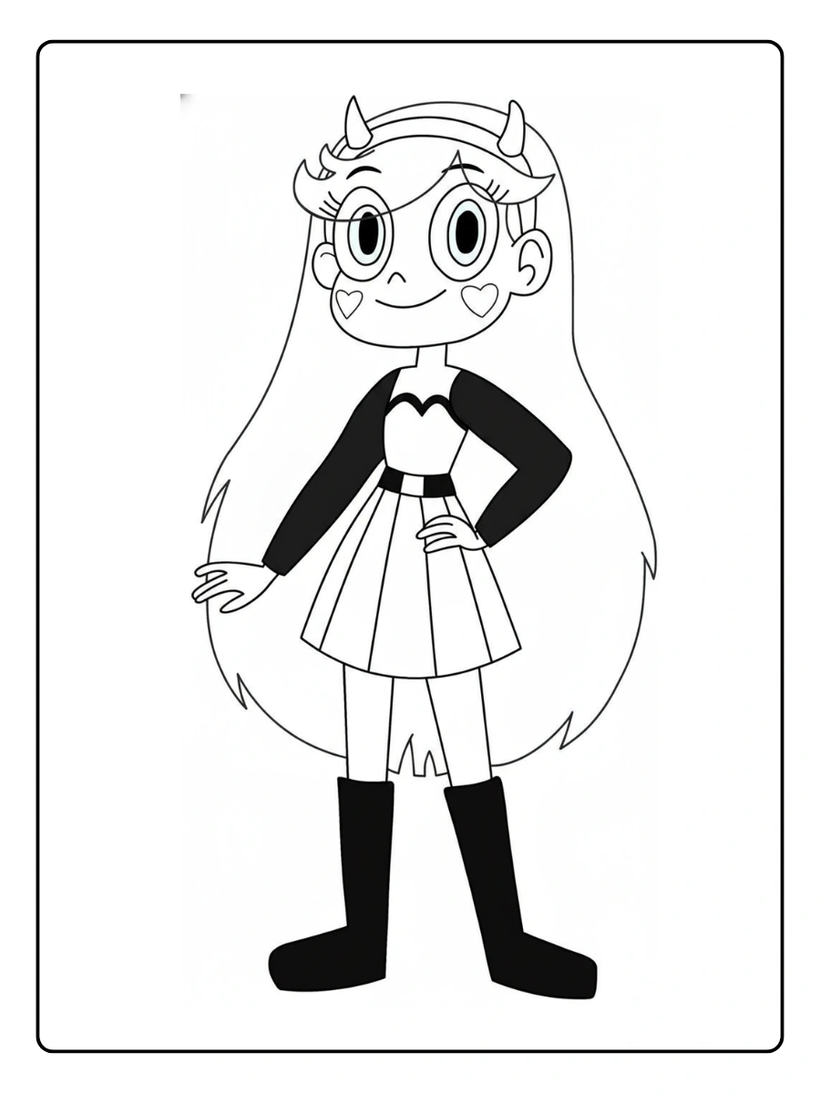 coloriage mortelle adele (10)