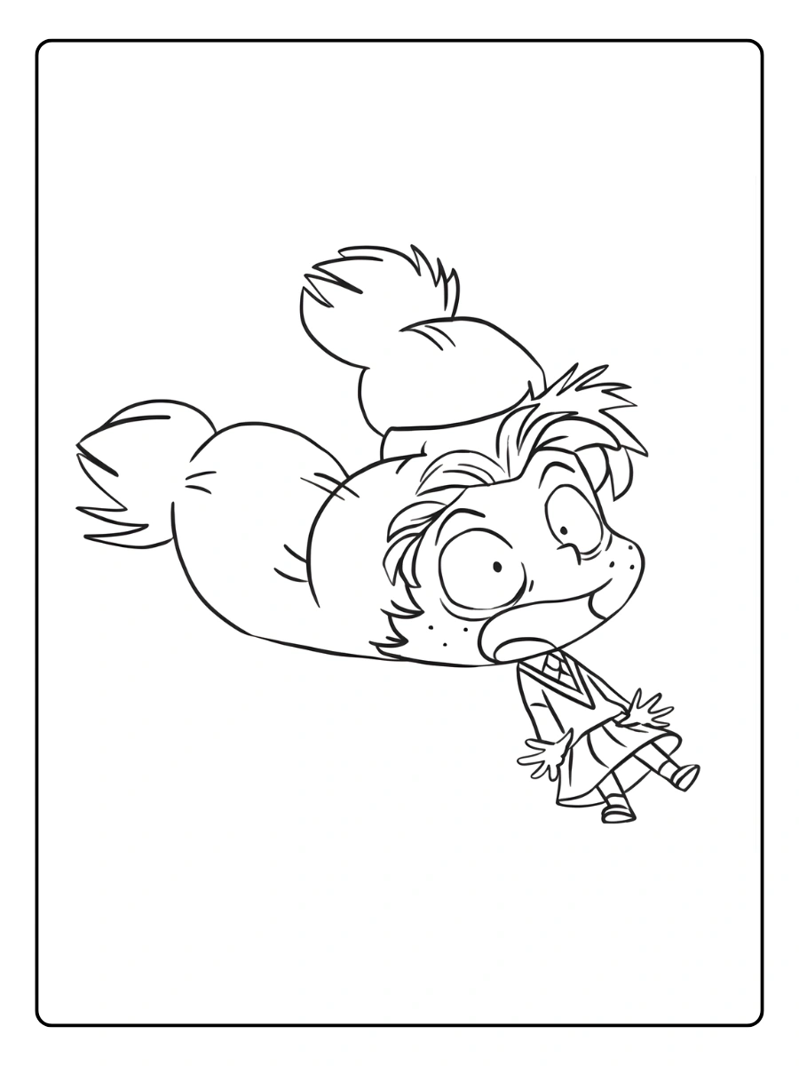 coloriage mortelle adele (12)