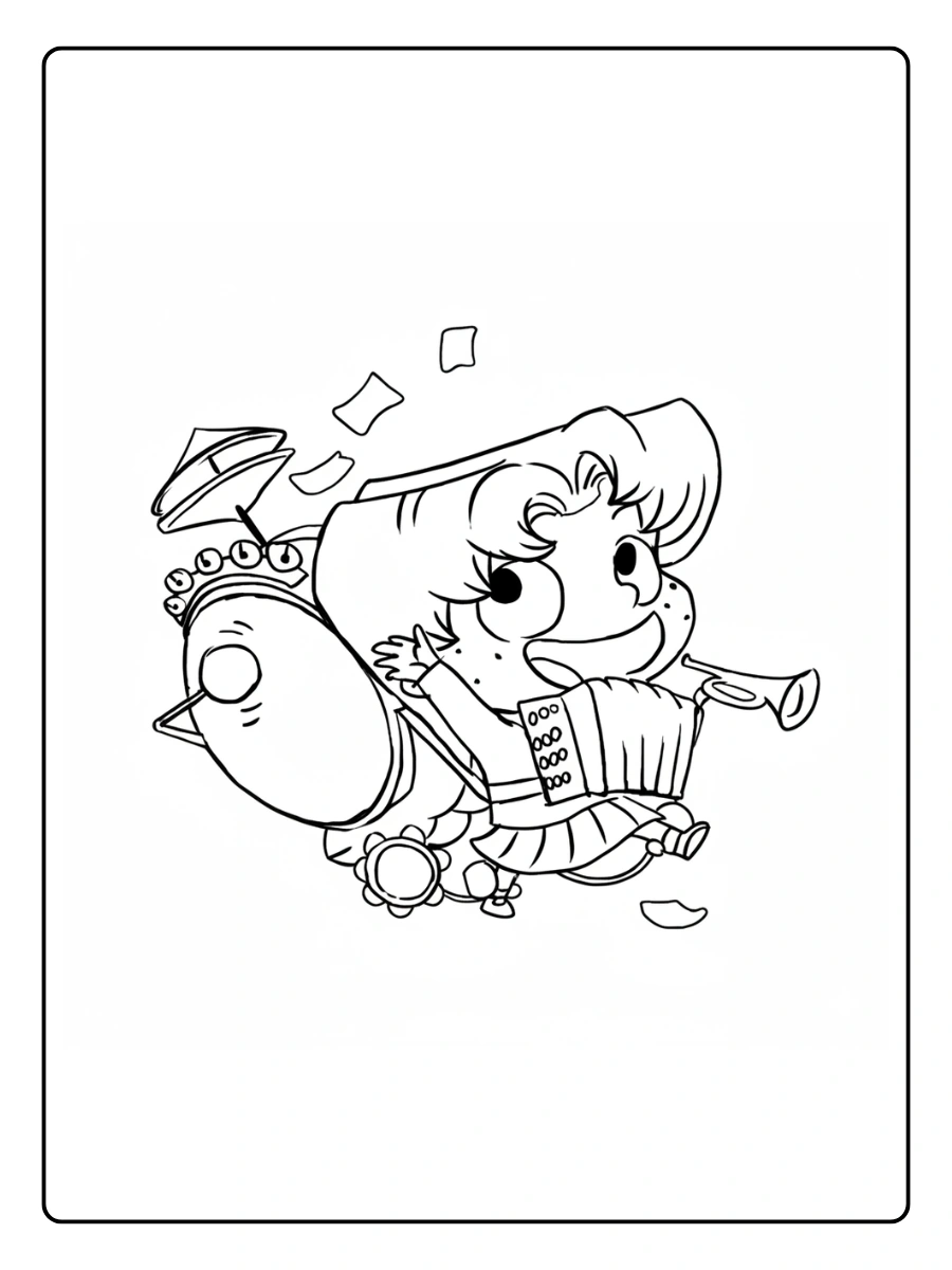 coloriage mortelle adele (15)