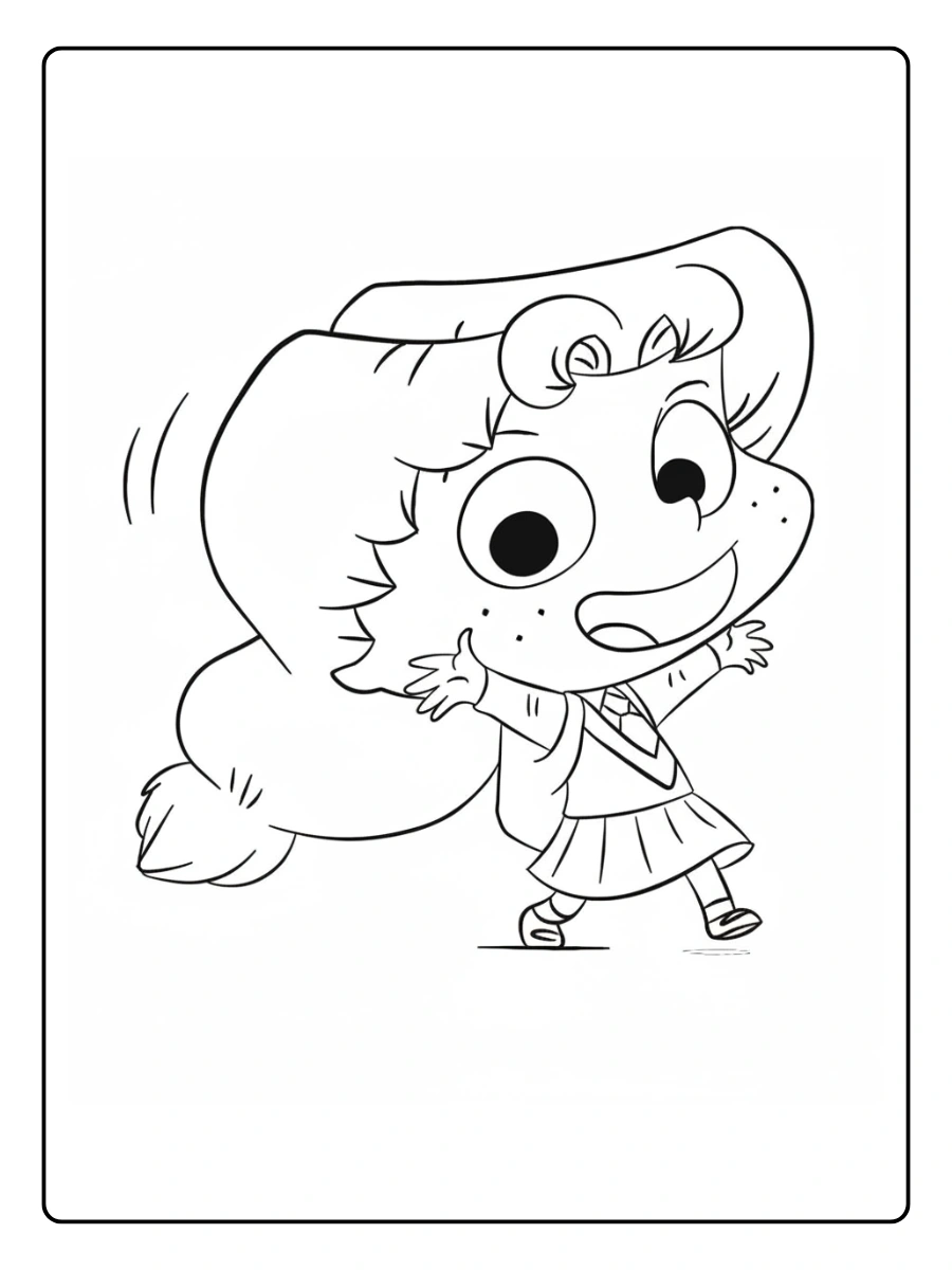 coloriage mortelle adele (17)