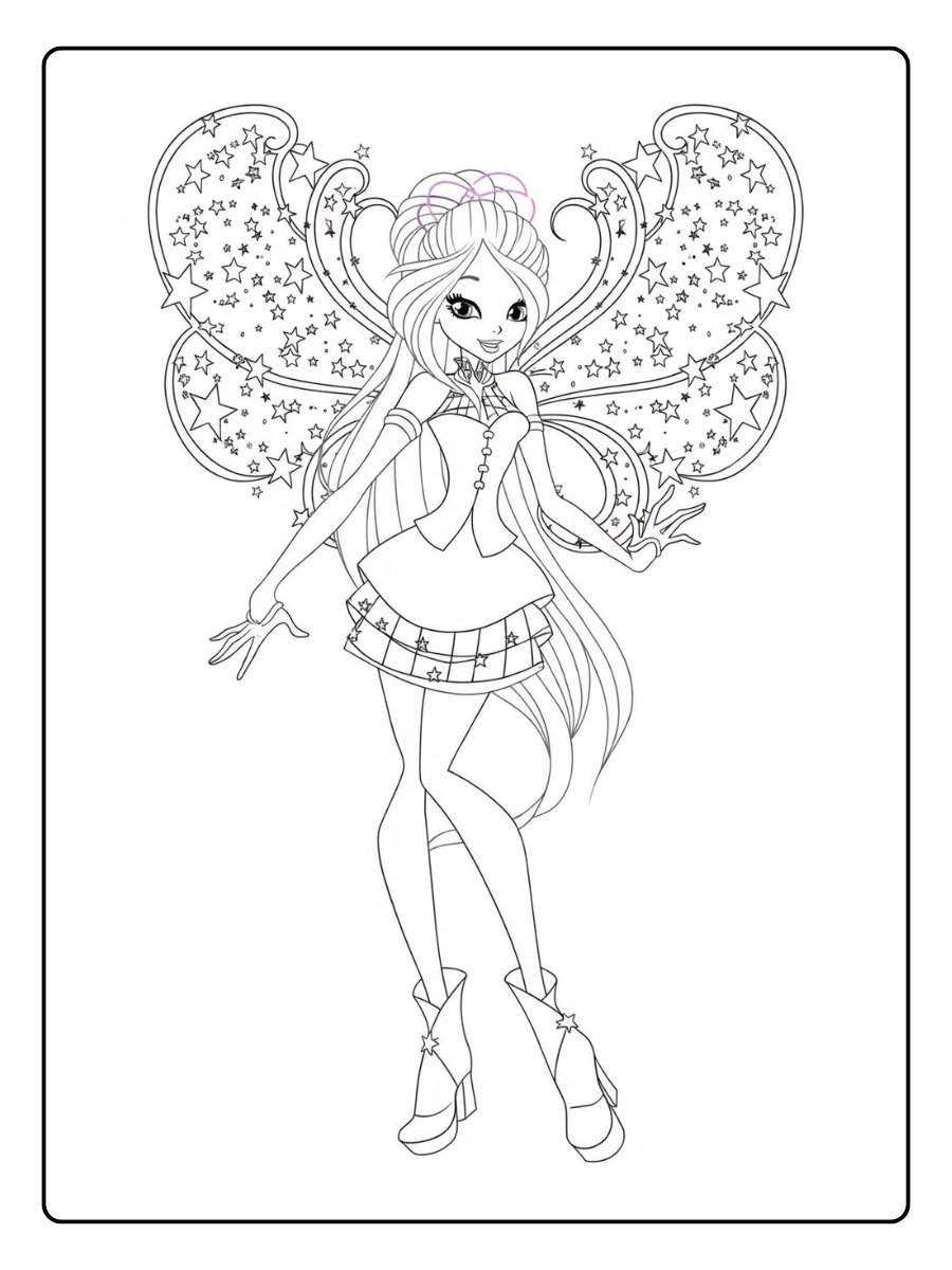 coloriage winx (11)